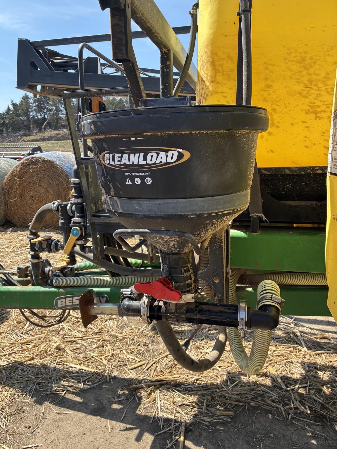  2014 Bestway 1200 at LandMark in Arapahoe, NE