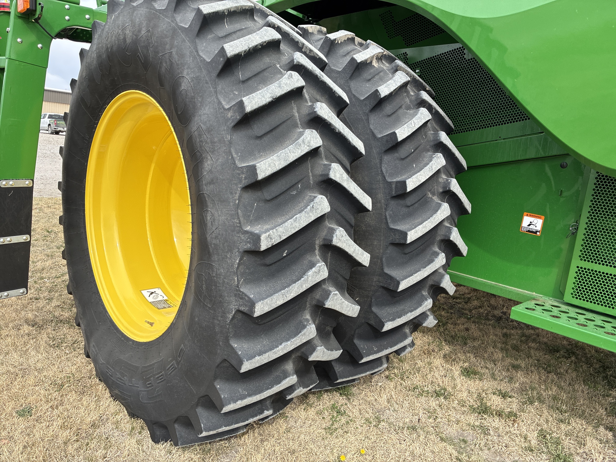  2024 John Deere S770 at LandMark in Kearney, NE