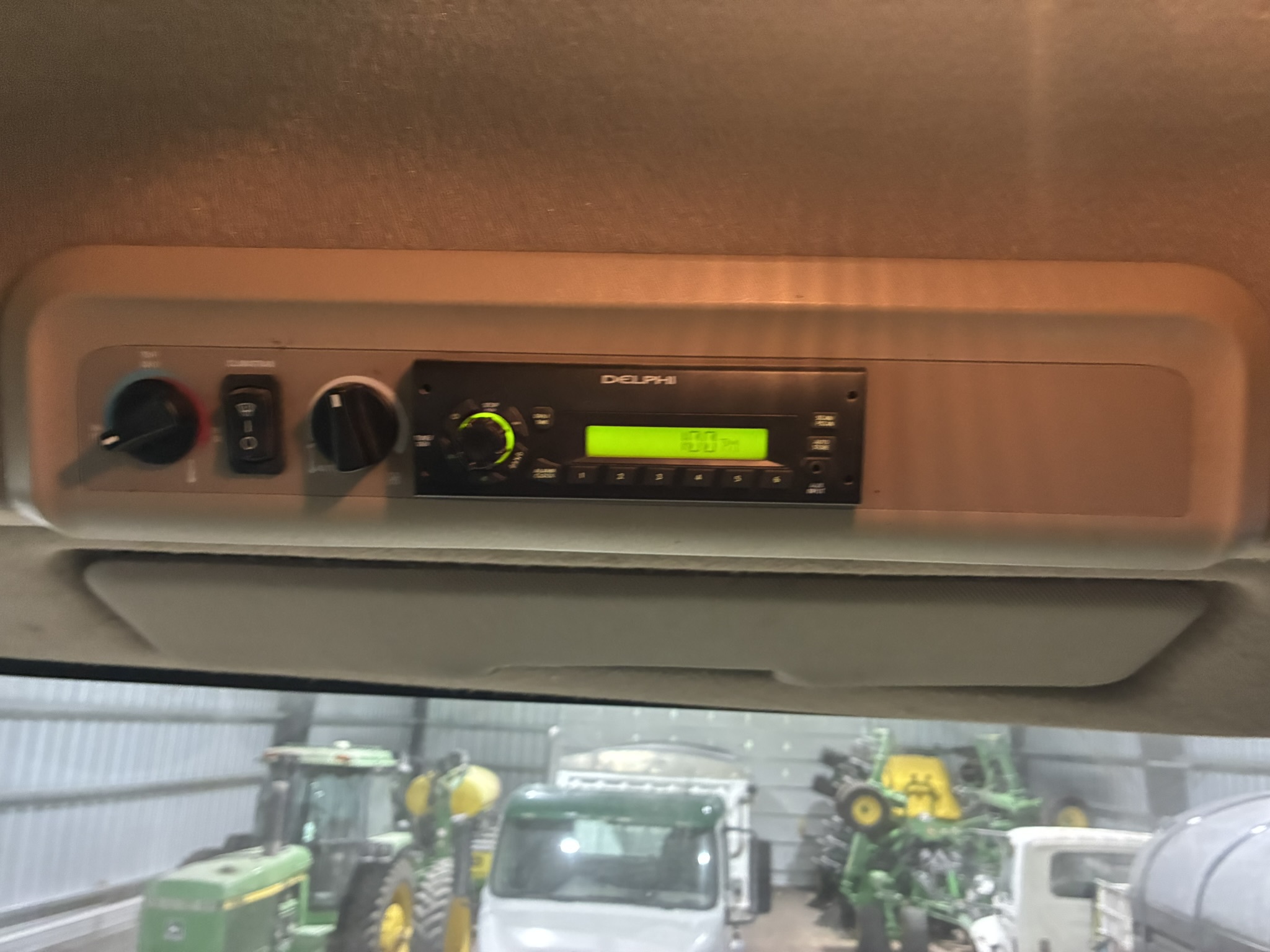  2010 John Deere 9570 STS at LandMark in Marysville, KS
