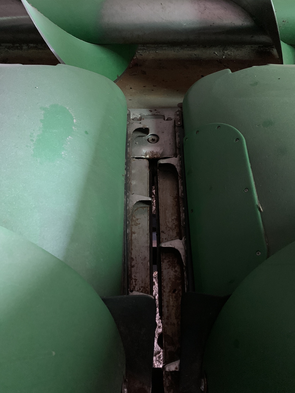  2014 John Deere 612C at LandMark in Fairfield, NE