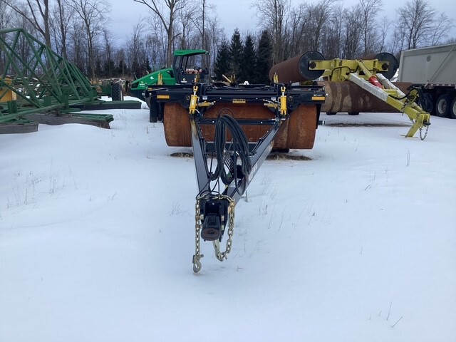 On Lot 2023 Mandako LR562201 at Tri County Equipment Bad Axe, MI