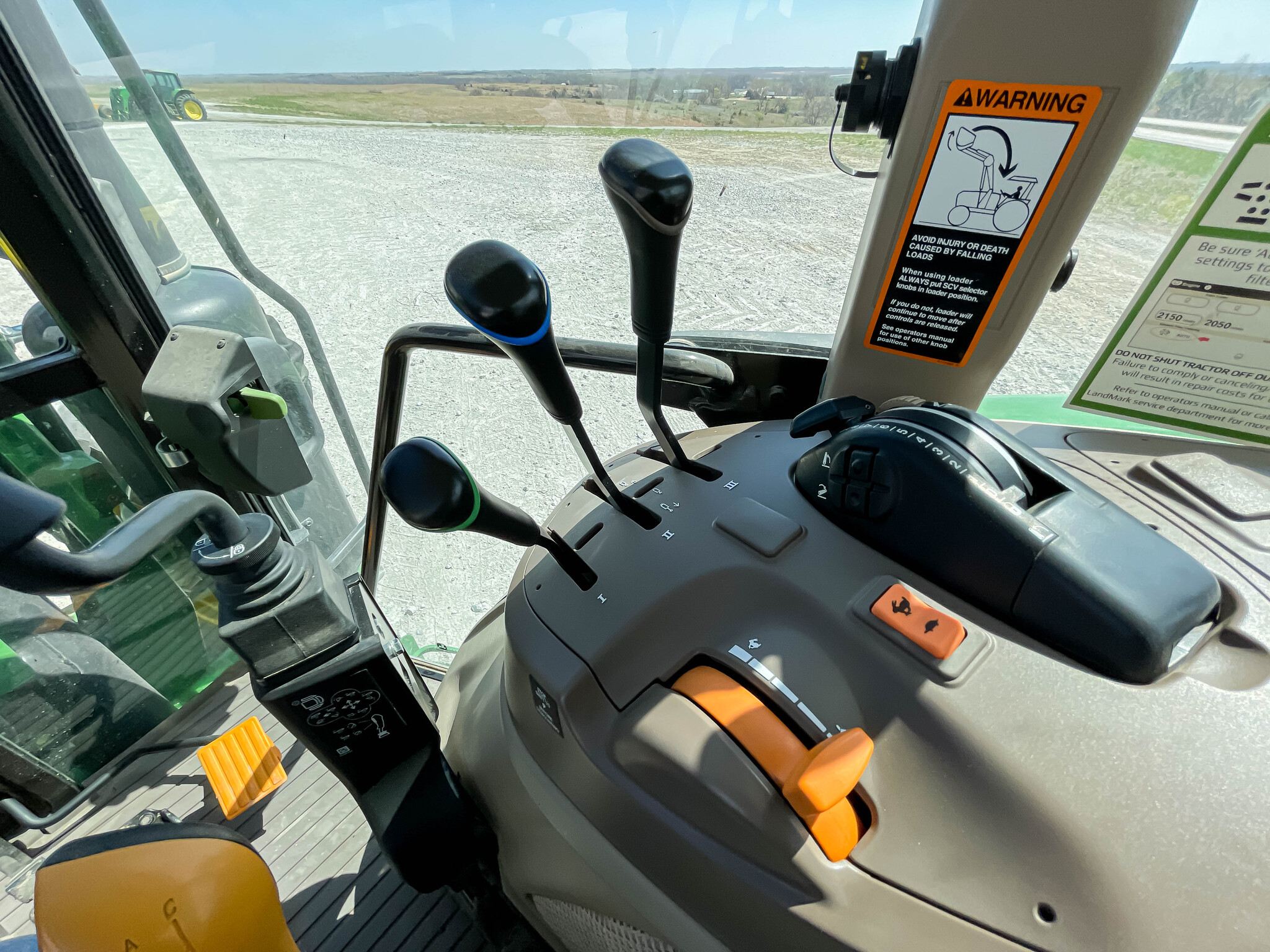  2022 John Deere 5090M at LandMark in Hebron, NE