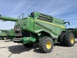  2023 John Deere X9 1100 at LandMark in Holdrege, NE