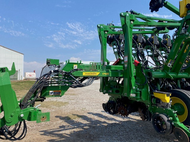  2025 John Deere 1795 at LandMark in Beatrice, NE