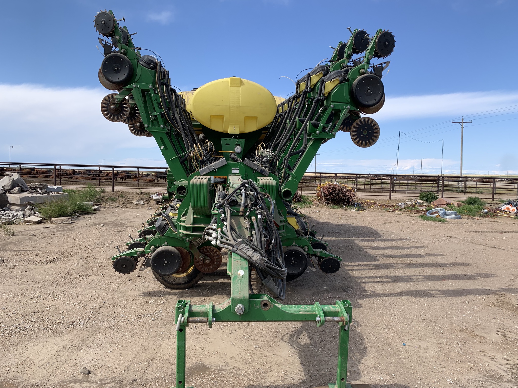  2015 John Deere 1795 at LandMark in Holdrege, NE