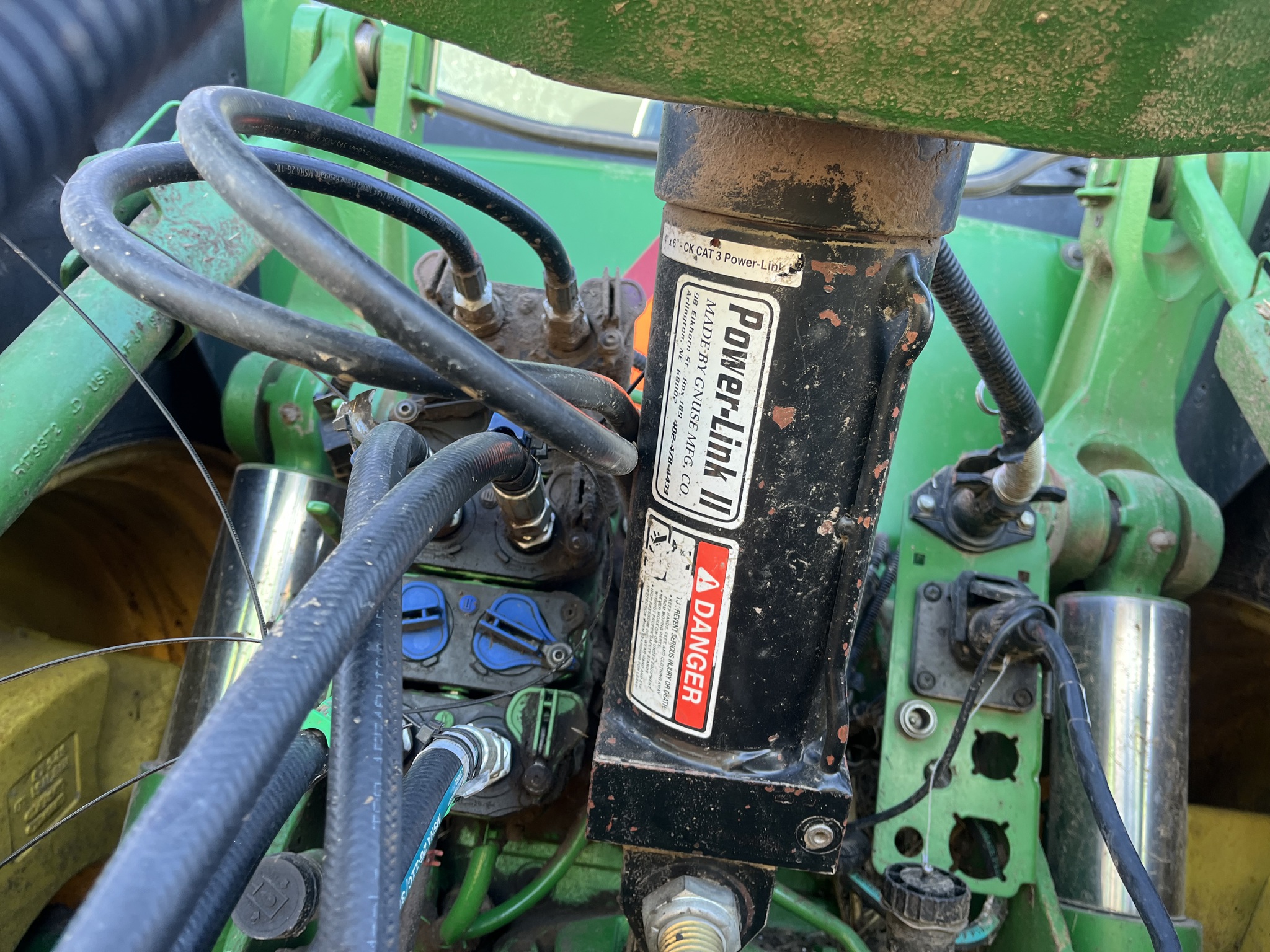  2010 John Deere 8295R at LandMark in Hastings, NE