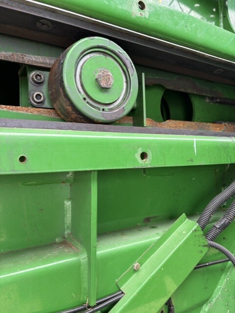 On Lot 2015 John Deere L340 at Tri County Equipment Bad Axe, MI