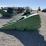  2025 John Deere CR 6 at LandMark in Lexington, NE