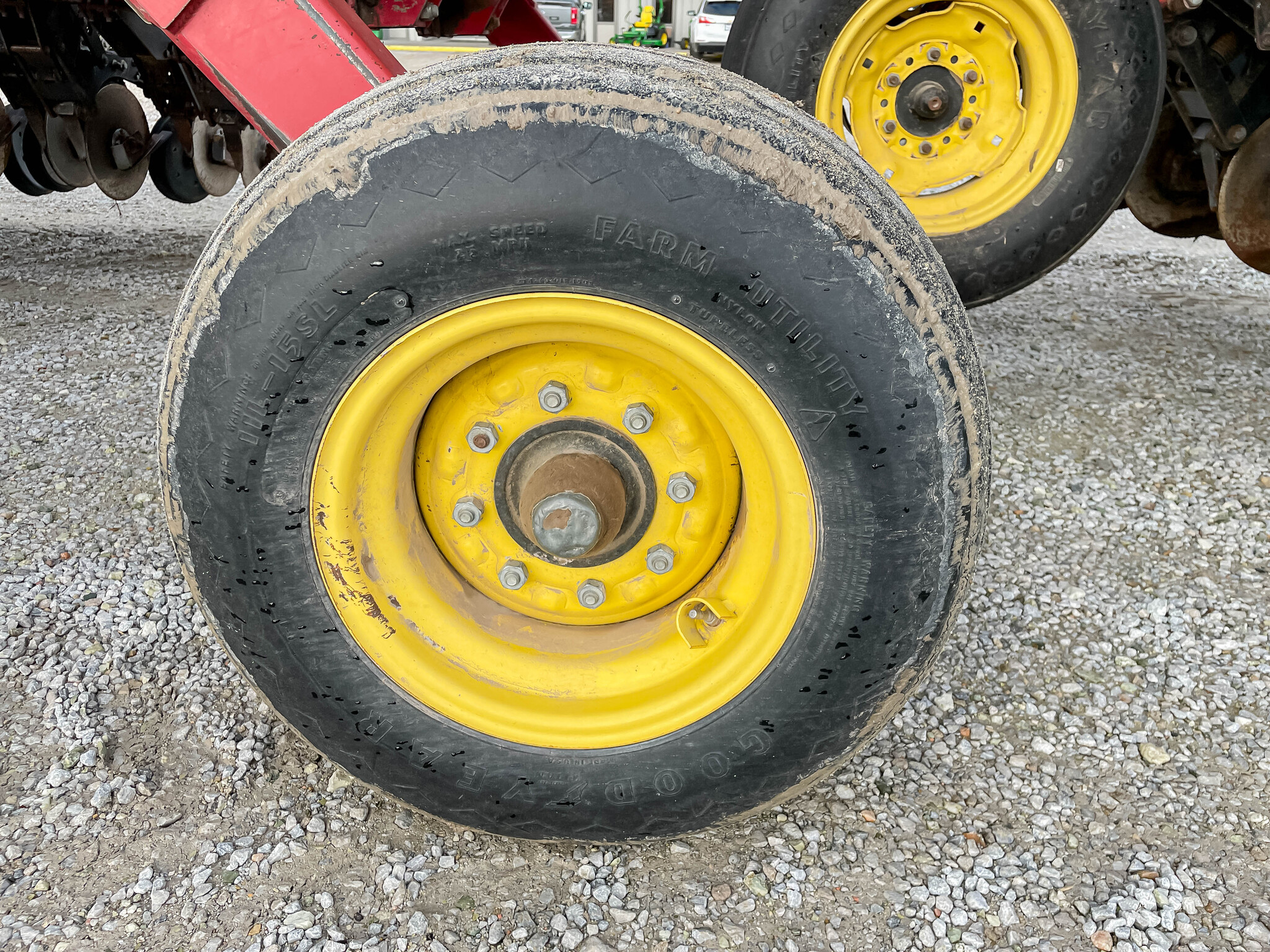  2000 Sunflower 9432 at LandMark in Smith Center, KS