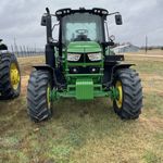   John Deere 6130M at LandMark in Smith Center, KS
