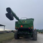  2025 John Deere S7 700 at LandMark in Marysville, KS