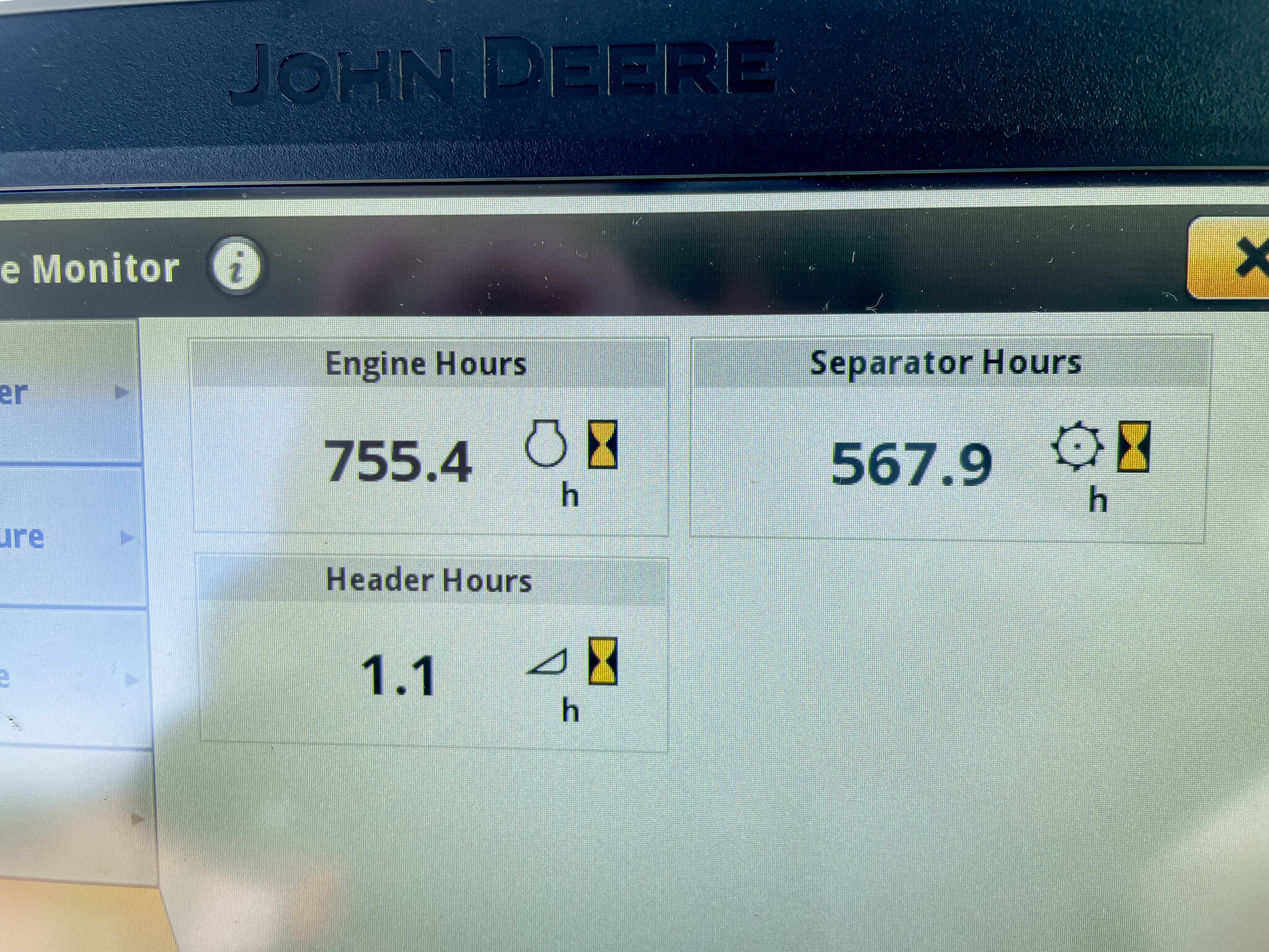  2023 John Deere S780 at LandMark in Lexington, NE