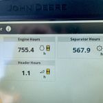  2023 John Deere S780 at LandMark in Lexington, NE