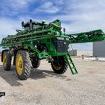  2022 John Deere 612R at LandMark in Arapahoe, NE