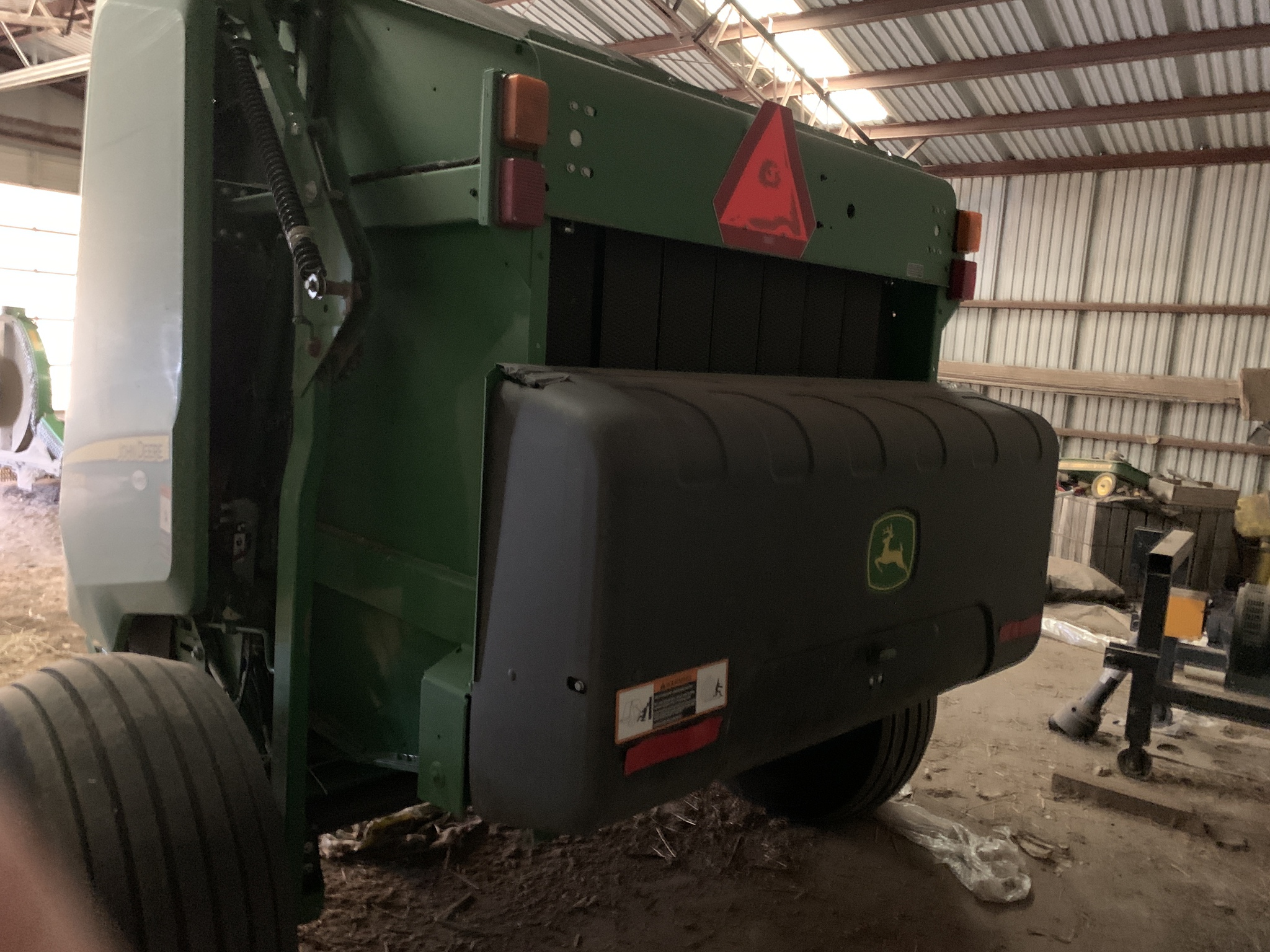  2020 John Deere 560M at LandMark in Hebron, NE