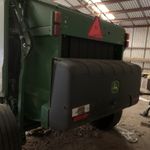  2020 John Deere 560M at LandMark in Hebron, NE