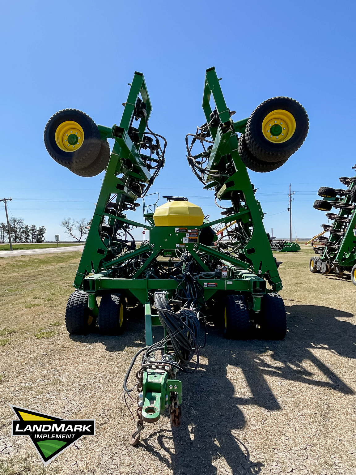  2019 John Deere 1890 at LandMark in Phillipsburg, KS