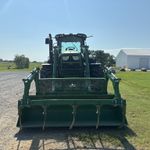  2024 John Deere 6155M at LandMark in Marysville, KS