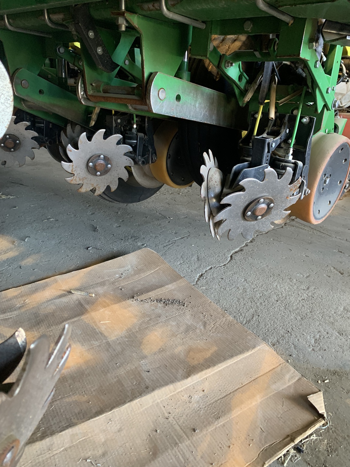  2018 John Deere 1775NT at LandMark in Arapahoe, NE