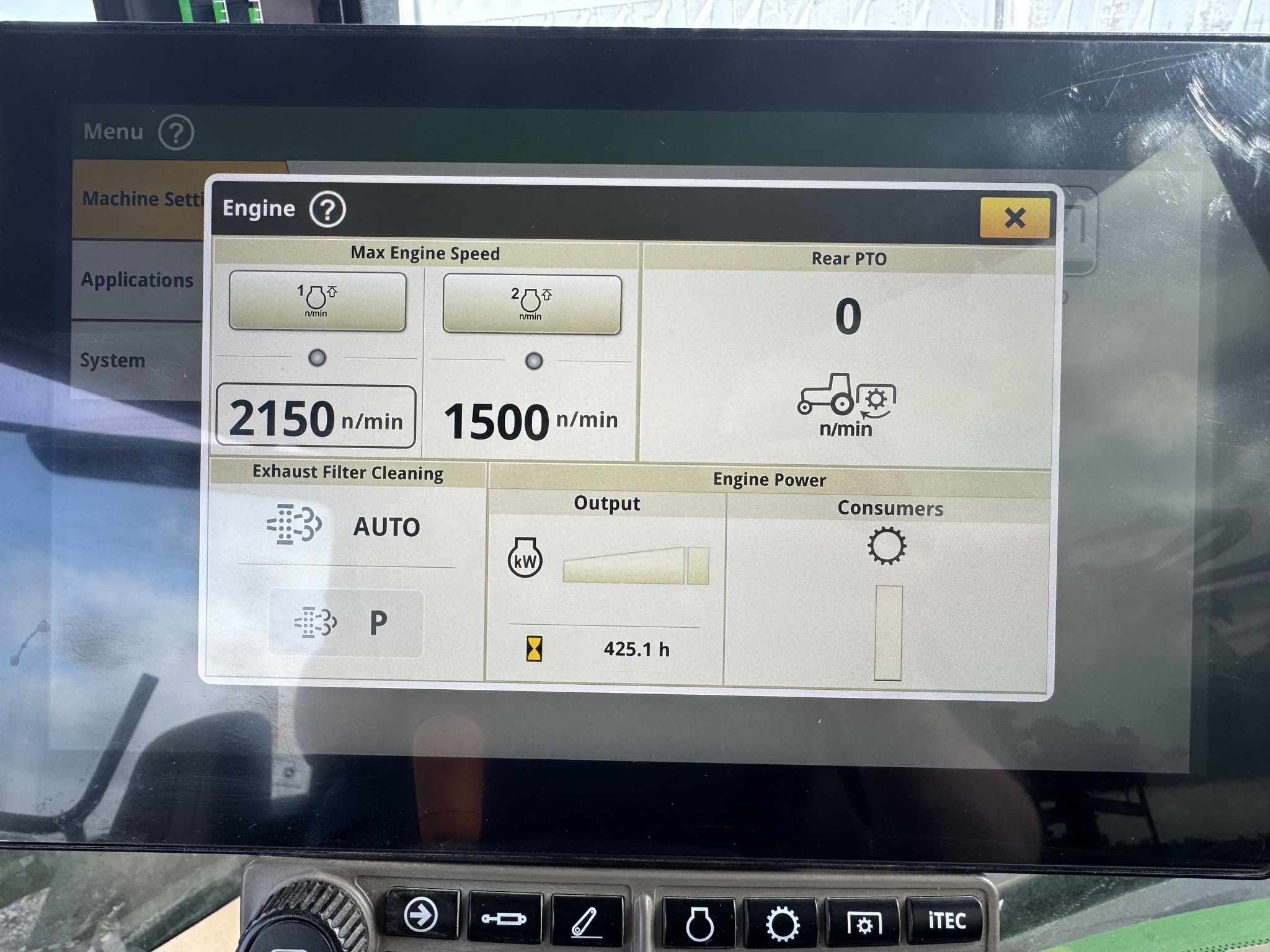  2024 John Deere 8R 410 at LandMark in Arapahoe, NE