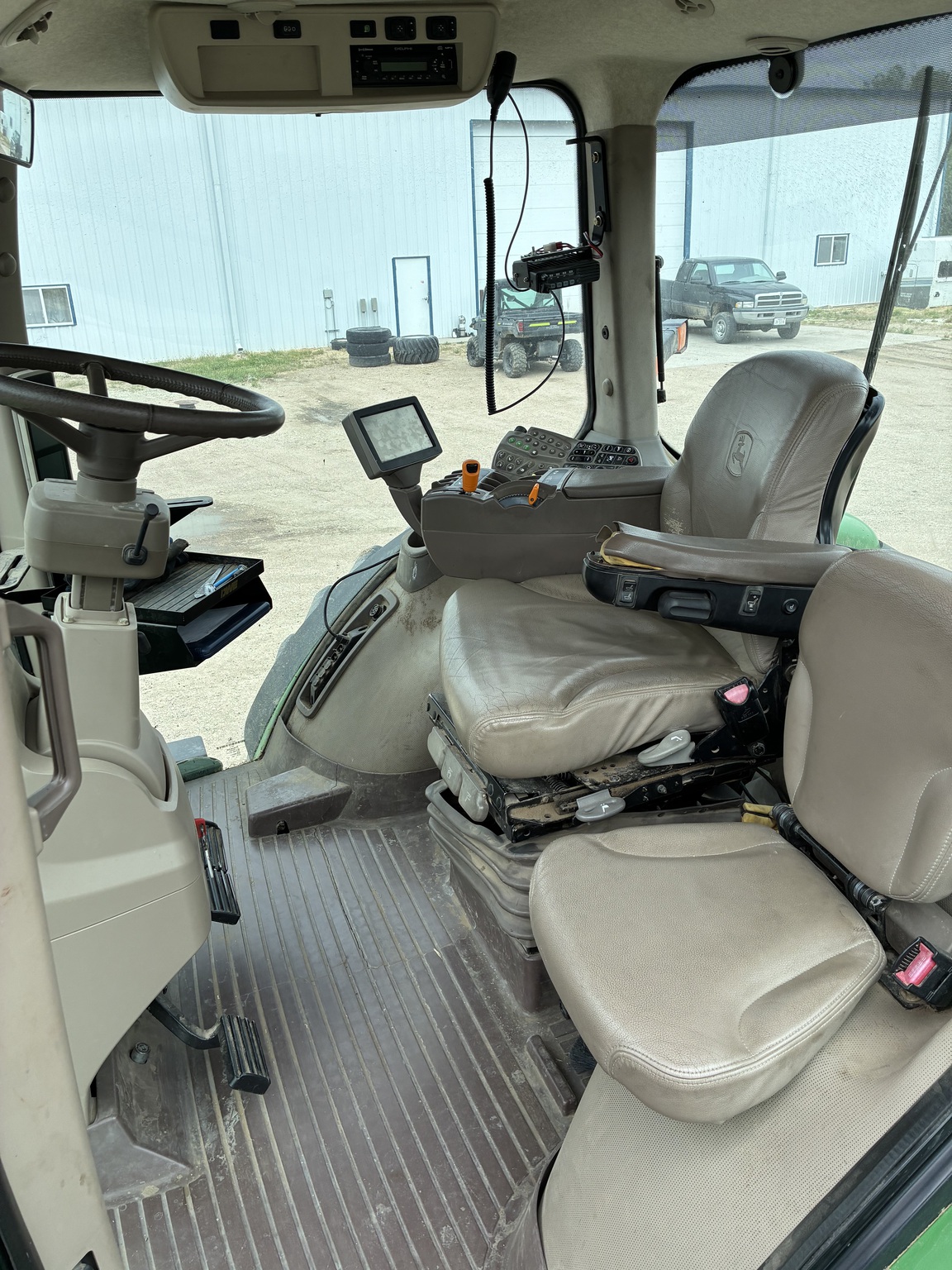  2011 John Deere 8360R at LandMark in Holdrege, NE