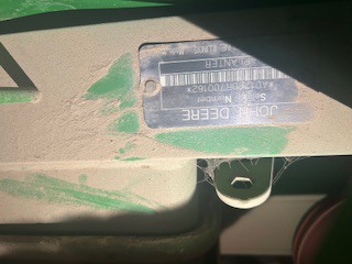  2002 John Deere 1700 at LandMark in Arapahoe, NE