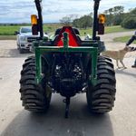  2022 John Deere 3038E at LandMark in Phillipsburg, KS