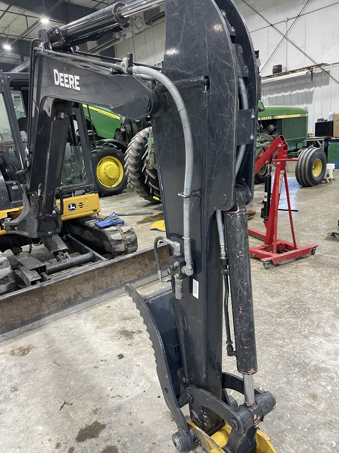  2024 John Deere 50 P at LandMark in Beatrice, NE