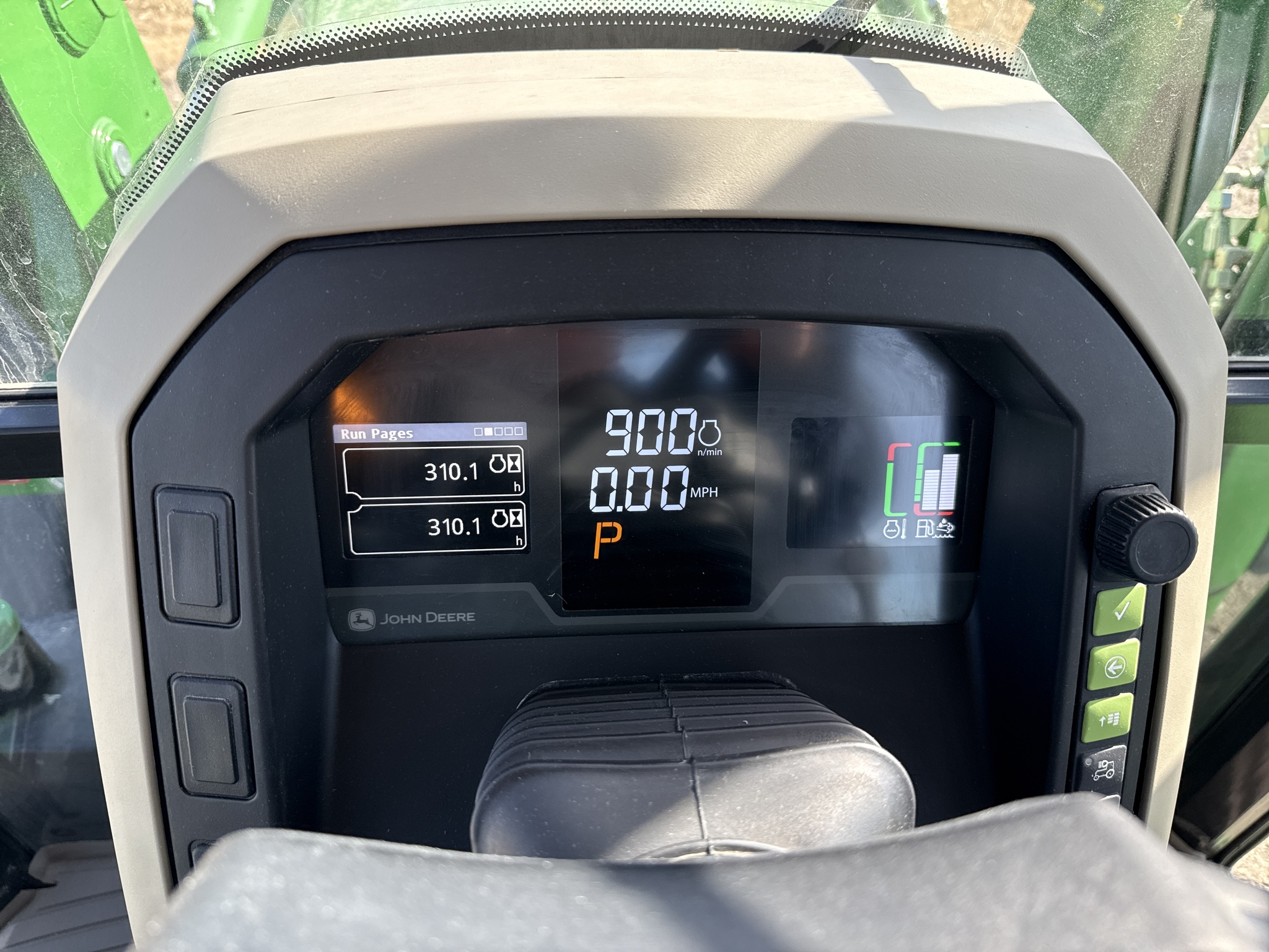  2023 John Deere 5090M at LandMark in Holdrege, NE