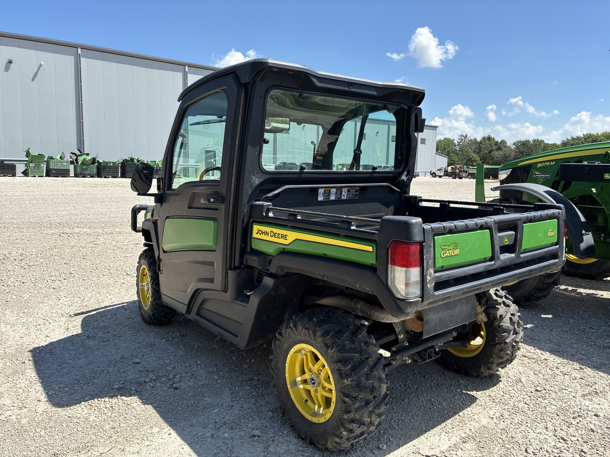 2023 John Deere XUV 835M at LandMark in Hastings, NE