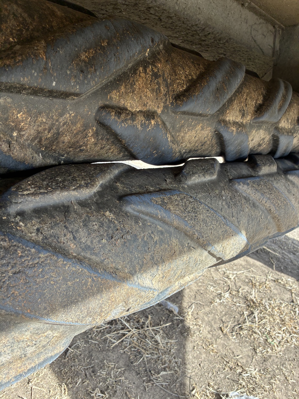  2011 John Deere 956 at LandMark in Arapahoe, NE