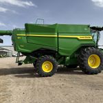  2025 John Deere S7 600 at LandMark in Lexington, NE