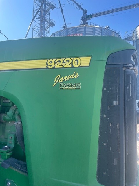  2005 John Deere 9220 at LandMark in Phillipsburg, KS