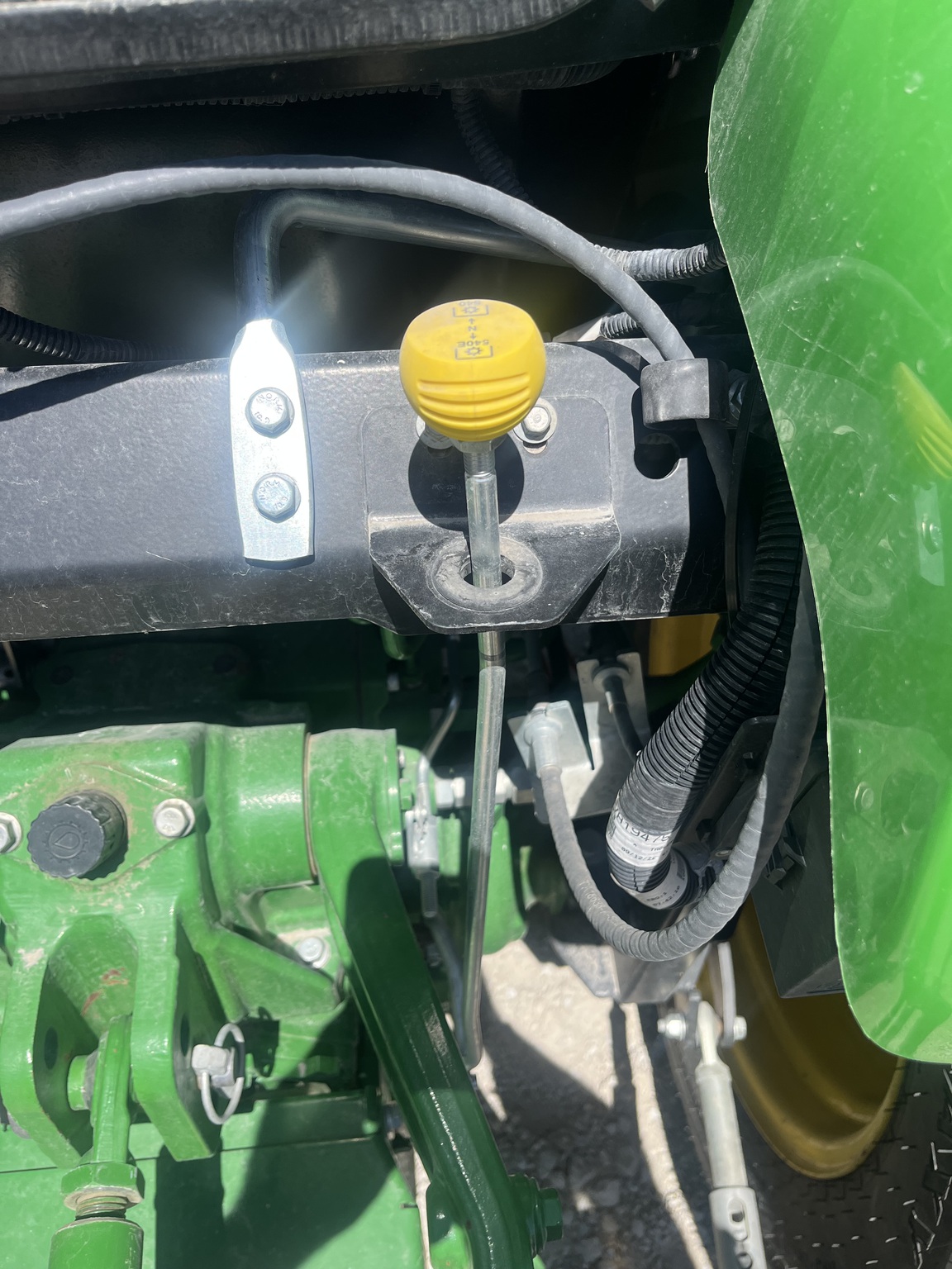  2022 John Deere 4066R at LandMark in Hastings, NE