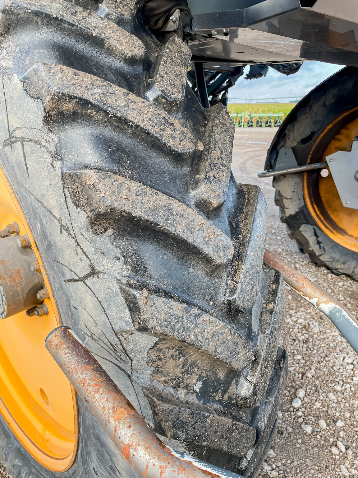  2014 Hagie STS12i at LandMark in Holdrege, NE