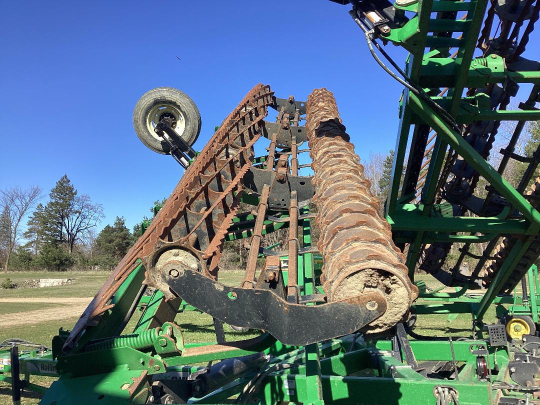 On Lot  Unverferth 1245D at Tri County Equipment Bad Axe, MI