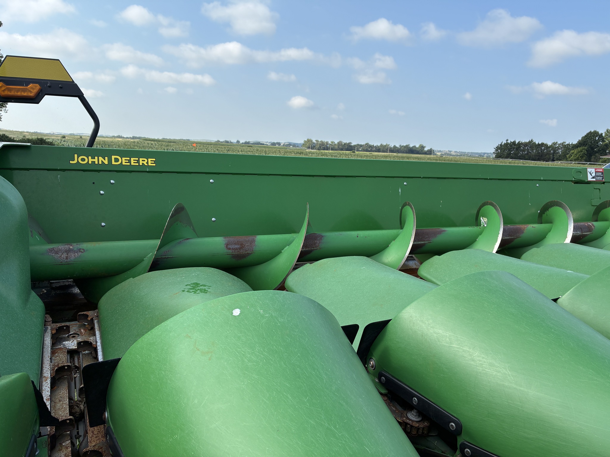  2023 John Deere C16R at LandMark in Gothenburg, NE
