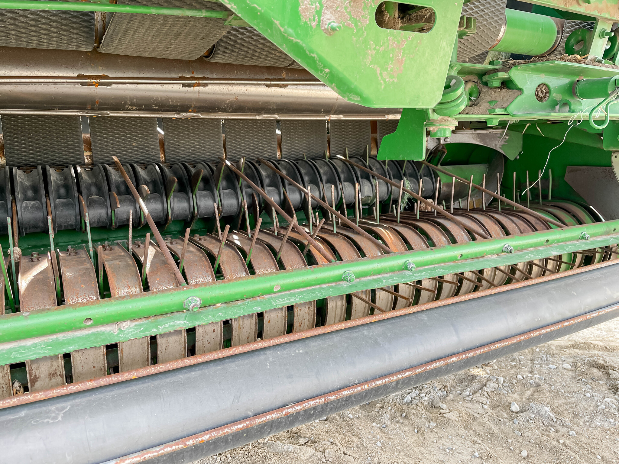  2014 John Deere 569 at LandMark in Hebron, NE