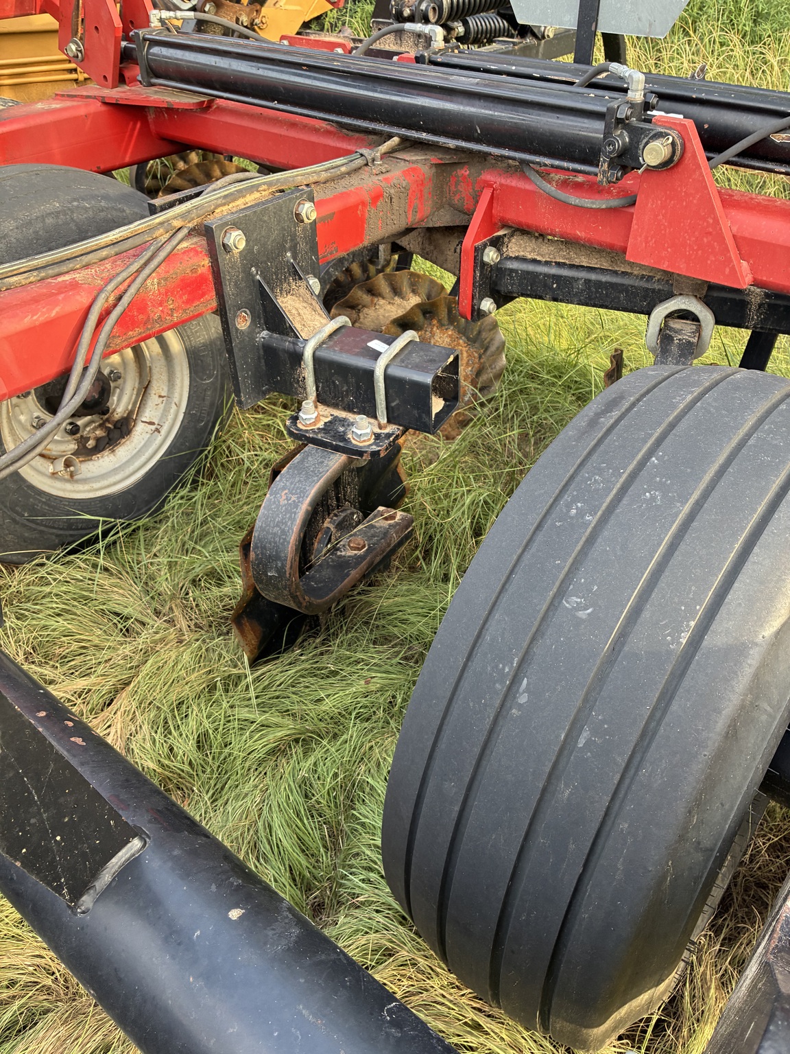  2012 Case Ih 330 at LandMark in Arapahoe, NE