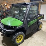  2023 John Deere XUV 835M at LandMark in Hebron, NE