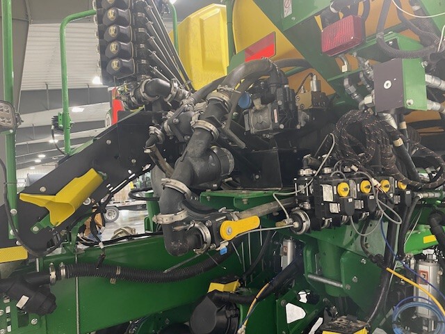  2025 John Deere 1775NT at LandMark in Kearney, NE