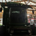  2013 John Deere S660 at LandMark in Hastings, NE