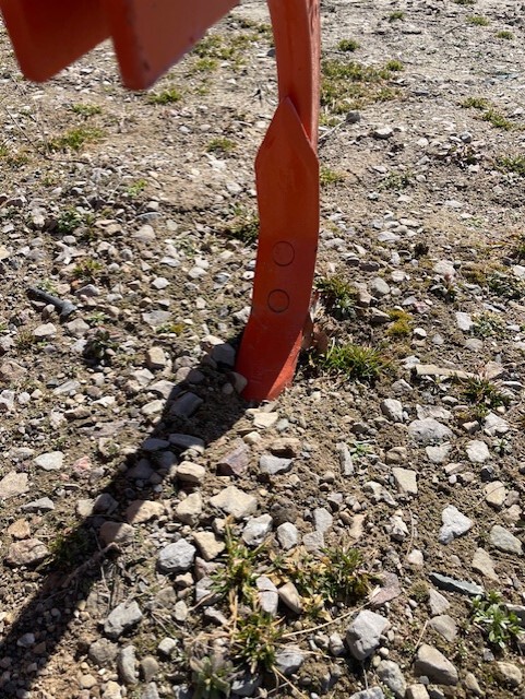On Lot 2022 Fieldquip FSKLOEHD13 at Tri County Equipment Sandusky, MI