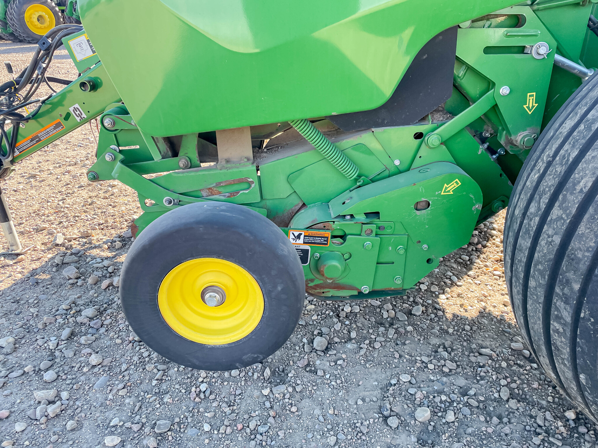  2022 John Deere 560M at LandMark in Hastings, NE