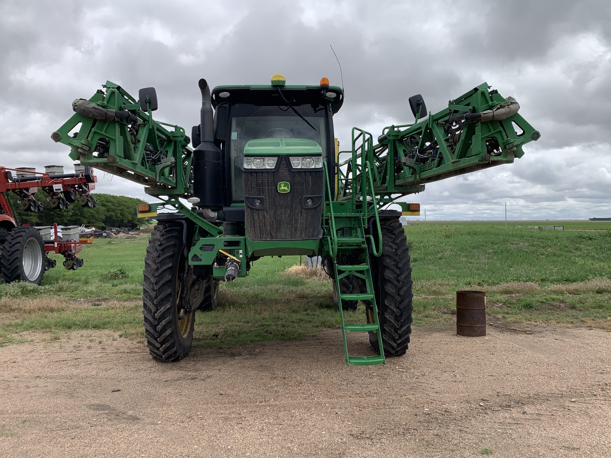  2021 John Deere R4045 at LandMark in Lexington, NE