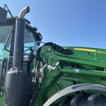  2024 John Deere 6155M at LandMark in Marysville, KS
