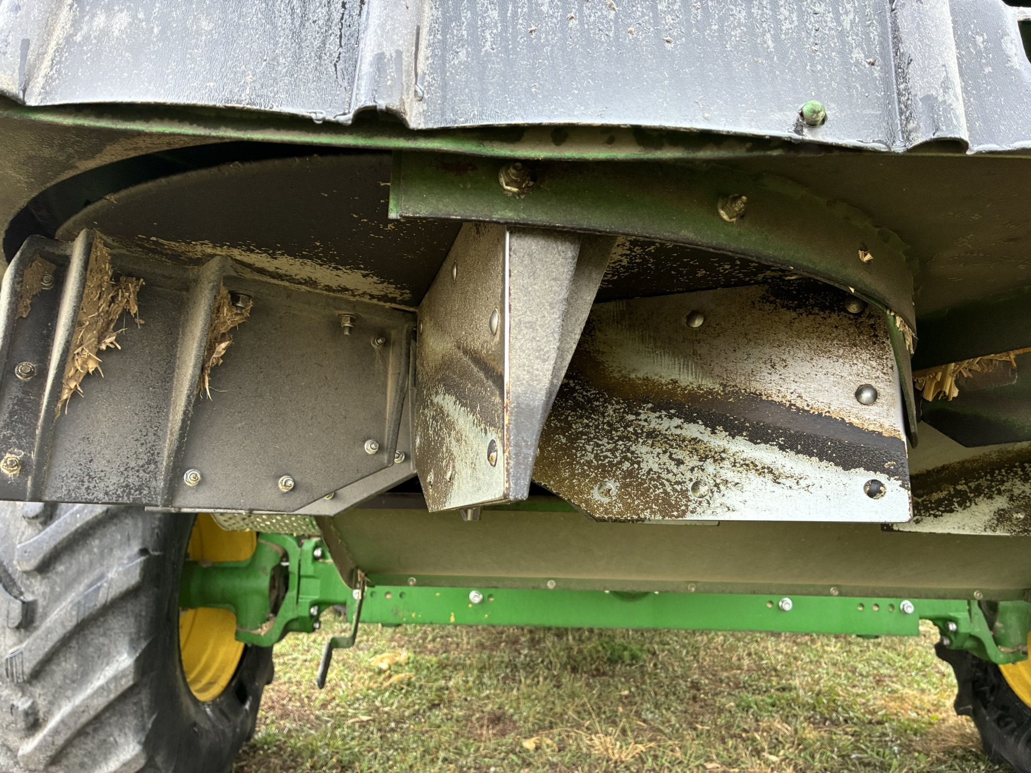  2018 John Deere S770 at LandMark in Marysville, KS