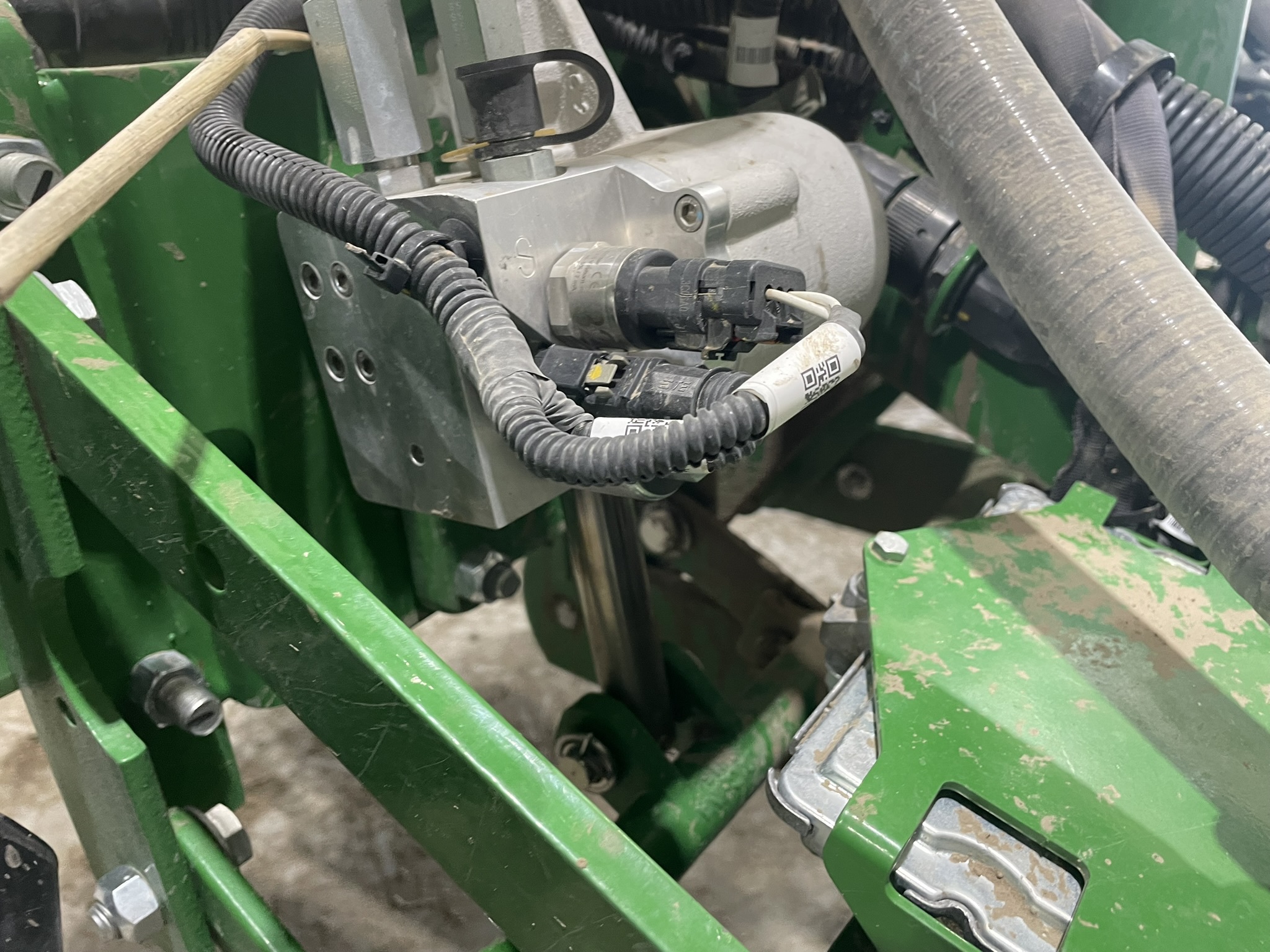  2020 John Deere 1775NT at LandMark in Marysville, KS