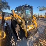 New 2026 ASV VT-100F at Briggs Equipment in Jacksonville, FL (JCB)