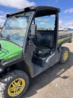  2023 John Deere XUV 835M at LandMark in Gothenburg, NE